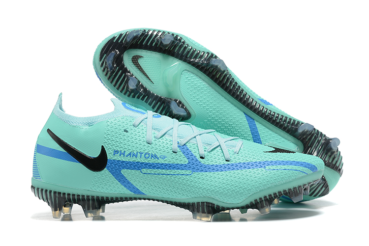 Nike Phantom GT 2 Elite FG azul negro